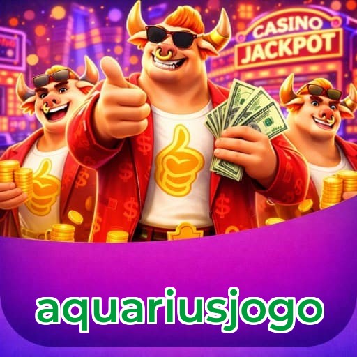 Logo da aquariusjogo